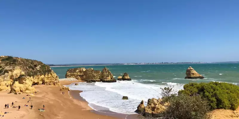 Individuelle Küstenwanderung an der Algarve - Bild 8