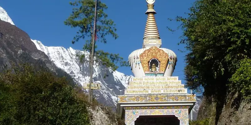 Nepal - Annapurna Circuit - Bild 7
