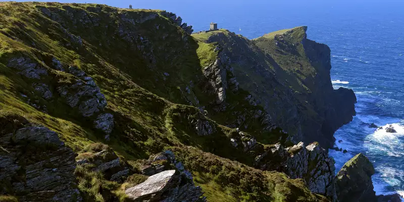 Irland - die Wicklows gemütlich erwandern - Bild 6
