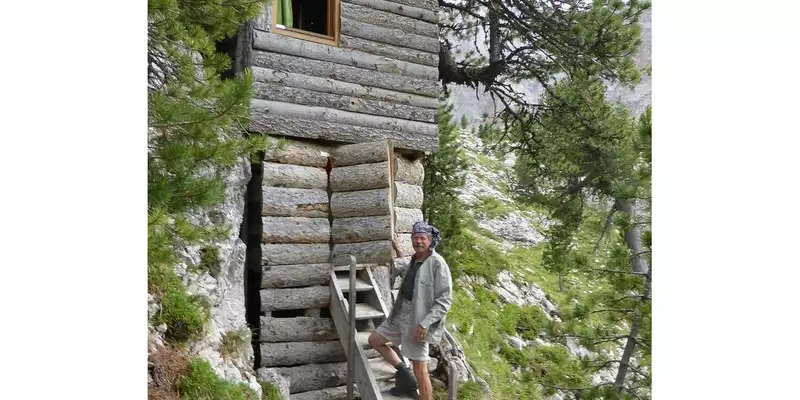 Wild Trails - die etwas andere Dolomitendurchquerung - Bild 11