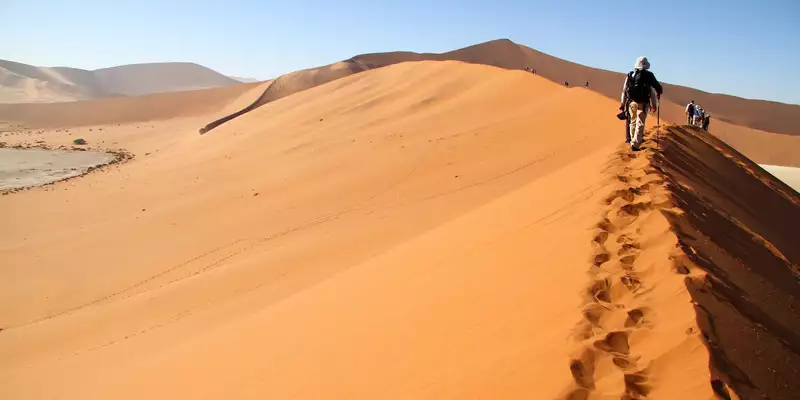 Namibia komfortabel erwandern - Bild 12