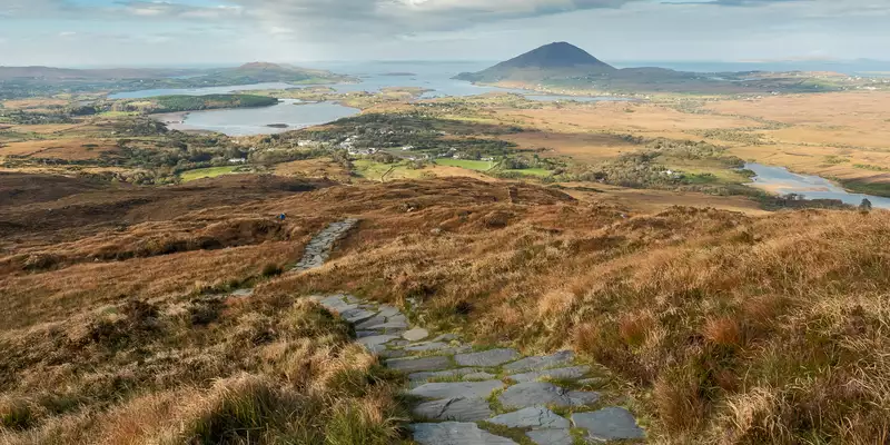 Irlands wilde Schönheit - Connemara & Burren - Bild 3