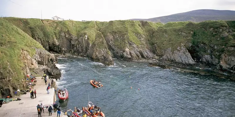 Irlands Highlights erwandern - Bild 13