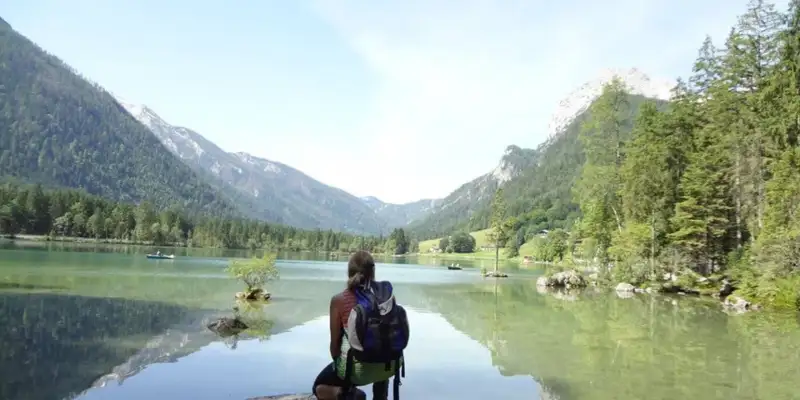 Individuelle Trekkingwoche Bayerische & Salzburger Alpen - Bild 8