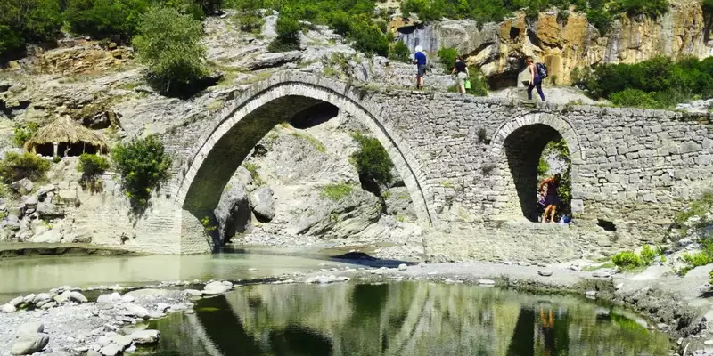 Albanien & Nordmazedonien  - Bild 4