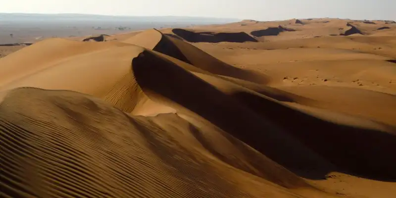Oman – Berge, Wüste, Fjordlandschaften - Bild 14