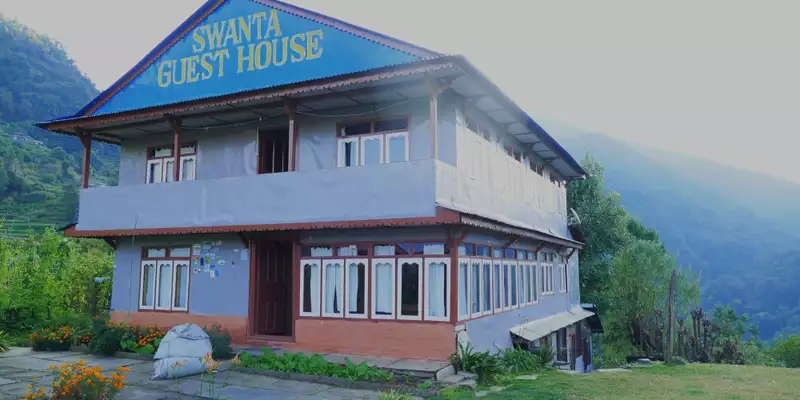 Nepal – Annapurna Panorama Lodge-Trek - Bild 17