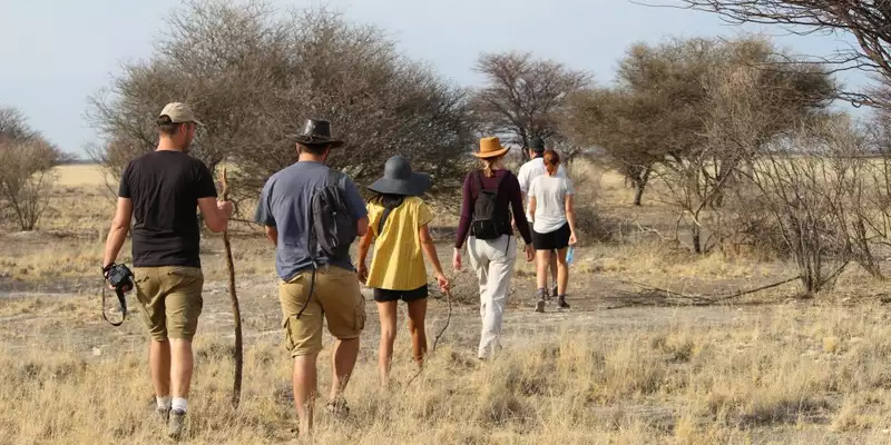 Namibias Naturwunder: Farbenpracht und grenzenlose Weite - Bild 4