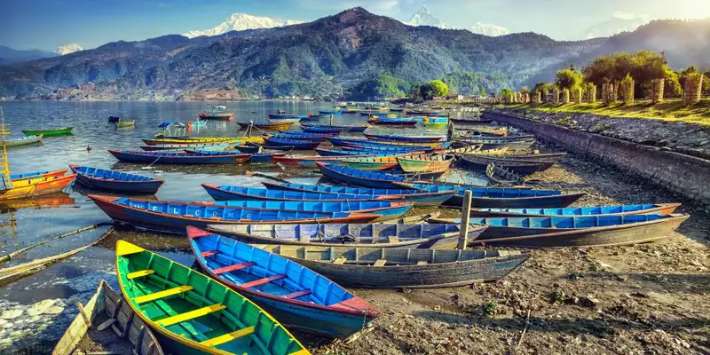 Nepal – Annapurna Panorama Lodge-Trek - Bild 9