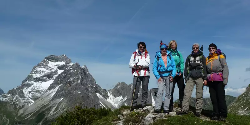 Allgäu Durchquerung - Bild 38
