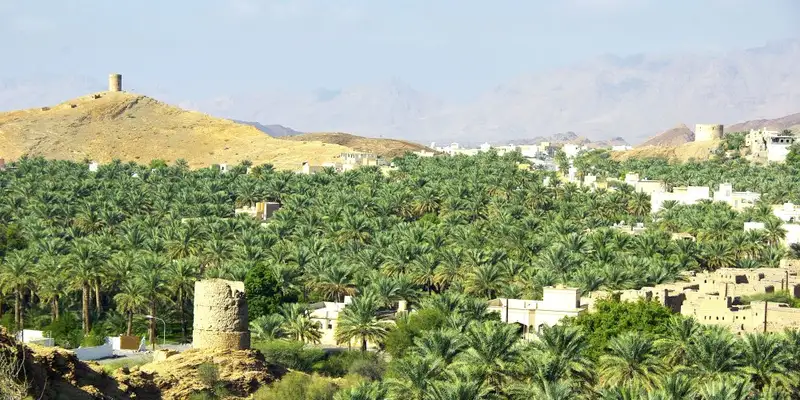 Oman - Ein Duft von 1001 Nacht im 21. Jahrhundert - Bild 6