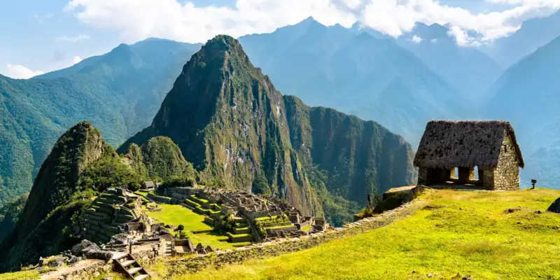 Perus Highlights erwandern - Bild 9