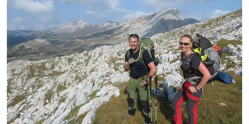 Wild Trails - die etwas andere Dolomitendurchquerung - Bild 16