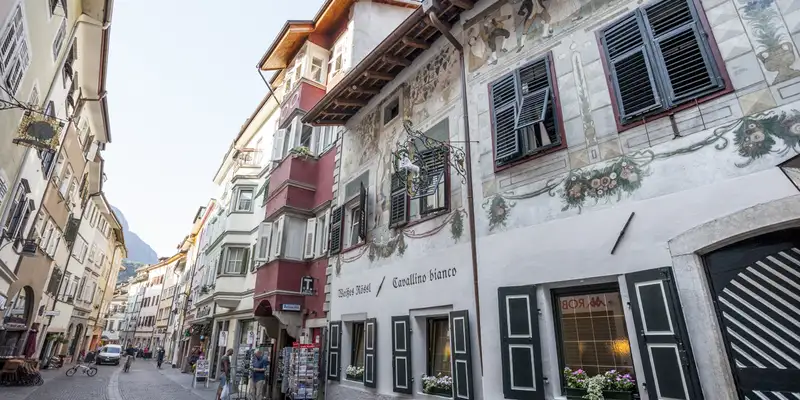 Alpenüberquerung individuell von Garmisch nach Bozen - Bild 11