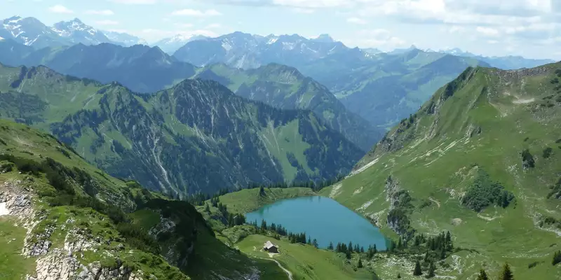 Allgäu Durchquerung - Bild 22