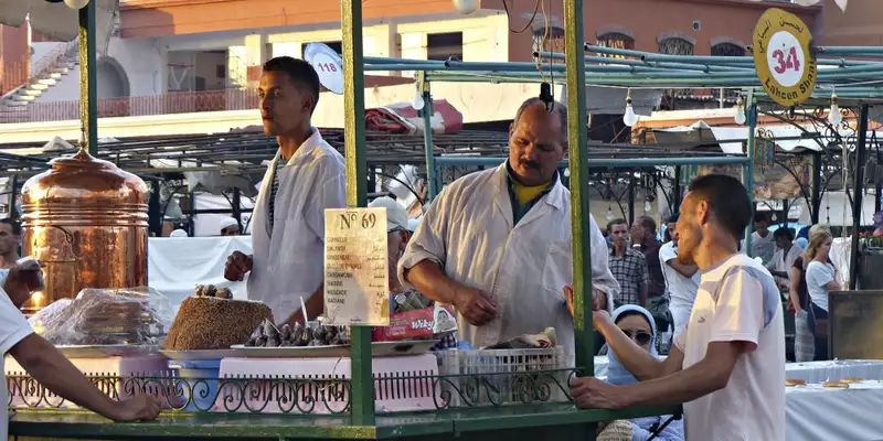 Magische Highlights Marokkos: Erkundung der Königsstädte und Sahara-Dünen - Bild 3