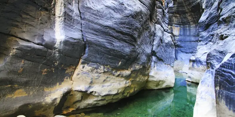 Oman – Berge, Wüste, Fjordlandschaften - Bild 11