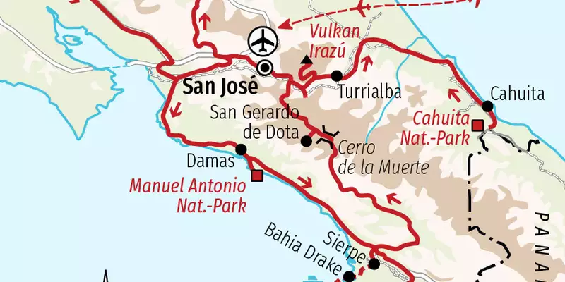 Costa Rica - Entdeckungsreise zu unberührten Nationalparks und lebendiger Kultur - Bild 25