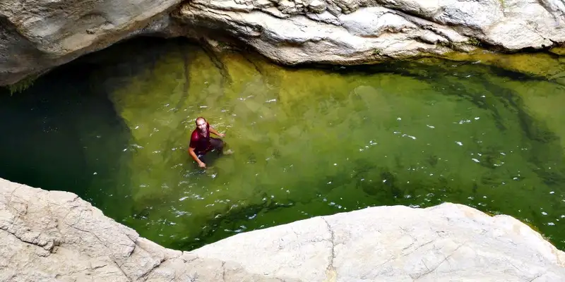 Oman - Anspruchsvolles Trekking im Sultanat - Bild 18