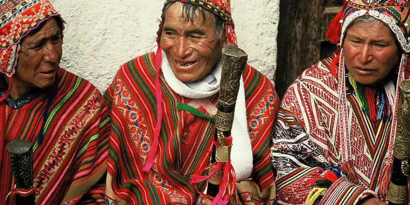 Durchquerung Perus von West nach Ost – von den Anden bis zum Amazonas - Bild 1