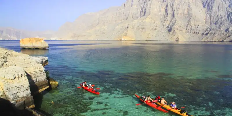 Oman – Berge, Wüste, Fjordlandschaften - Bild 1