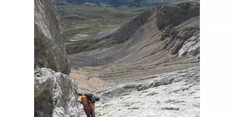 Wild Trails - die etwas andere Dolomitendurchquerung - Bild 15