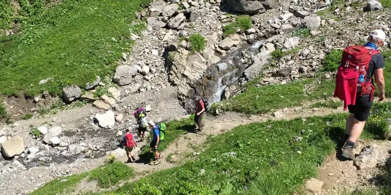 Allgäu Durchquerung - Bild 34