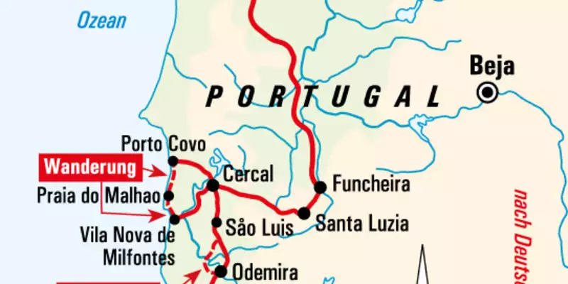 Entlang der Atlantikküste Portugals: Wilde Schönheit und bunte Hafenstädtchen - Bild 17