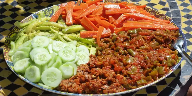 Marokko - Viertausender des Hohen Atlas - Bild 7