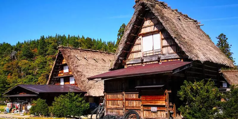 Wandern in den Japanischen Alpen von Tokyo nach Kyoto - Bild 5