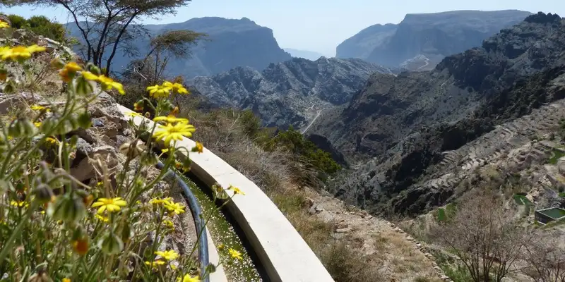Oman - Anspruchsvolles Trekking im Sultanat - Bild 10