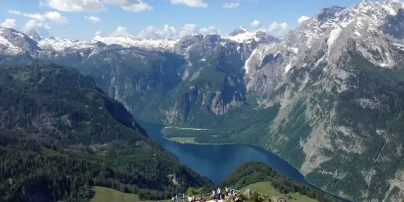 Individuelle Trekkingwoche Bayerische & Salzburger Alpen - Bild 10
