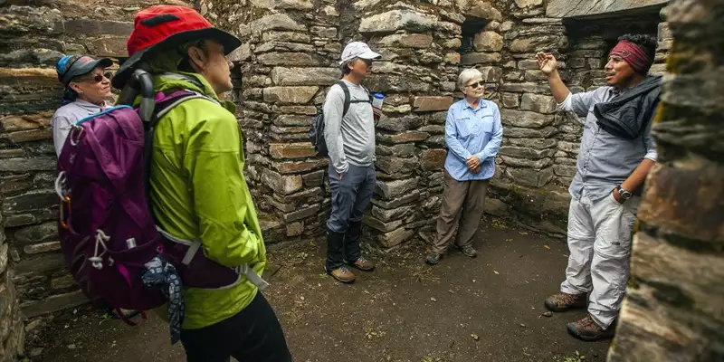 Trekkingreise Peru: Verborgene Schätze entlang des neuen Inka Trails - Bild 15