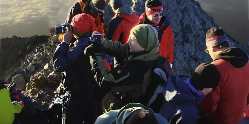 Tansania - Mount Meru Besteigung - Bild 2