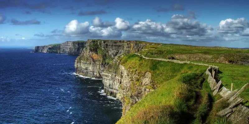 Irlands Highlights erwandern - Bild 1