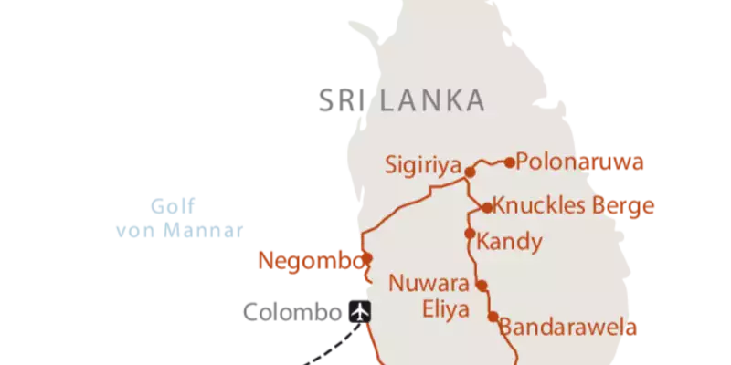 Sri Lankas Highlights erwandern - Bild 13