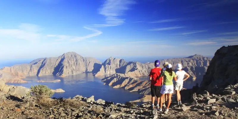 Oman – Berge, Wüste, Fjordlandschaften - Bild 6