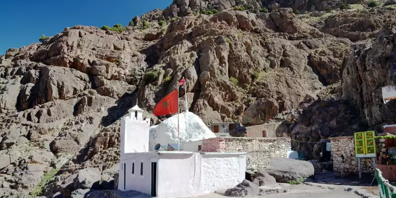 Marokko - Viertausender des Hohen Atlas - Bild 5