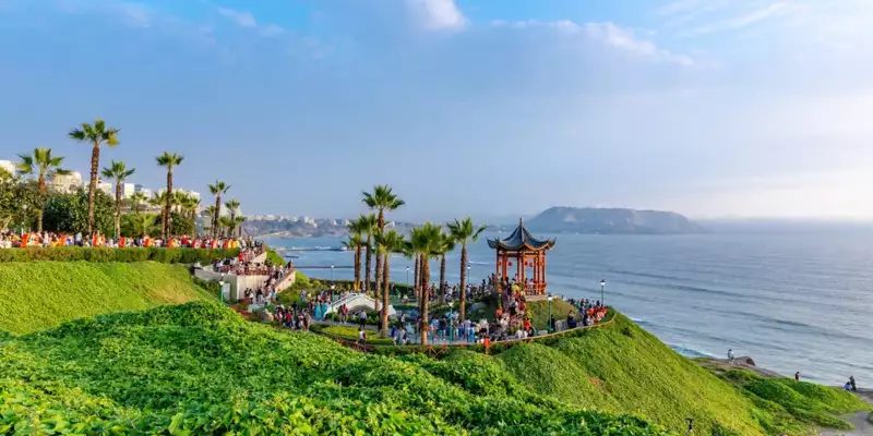 Perus Highlights erwandern - Bild 3