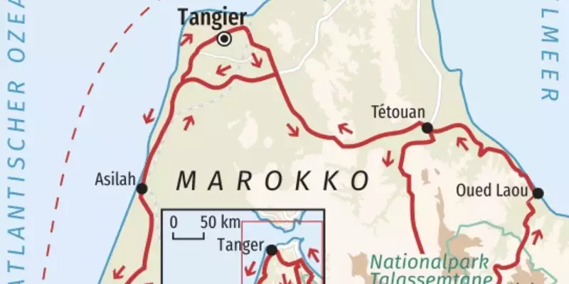 Marokko - Der wilde Norden und das Erbe von Al-Andalus - Bild 20