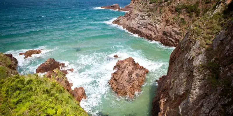 Jersey gemütlich erwandern - Bild 10