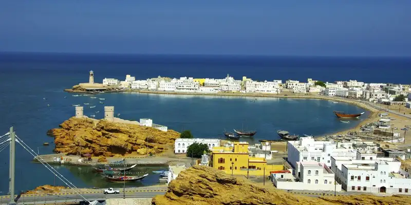 Oman – Berge, Wüste, Fjordlandschaften - Bild 17