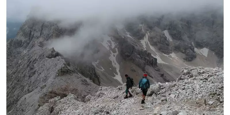 Wild Trails - die etwas andere Dolomitendurchquerung - Bild 13