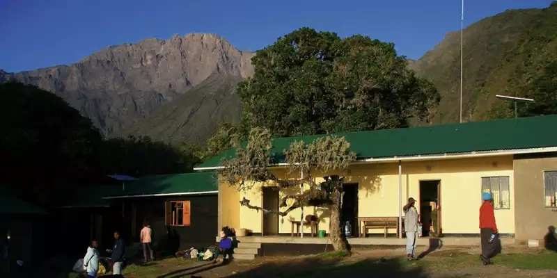 Tansania - Mount Meru Besteigung - Bild 6