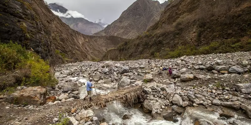 Trekkingreise Peru: Verborgene Schätze entlang des neuen Inka Trails - Bild 11