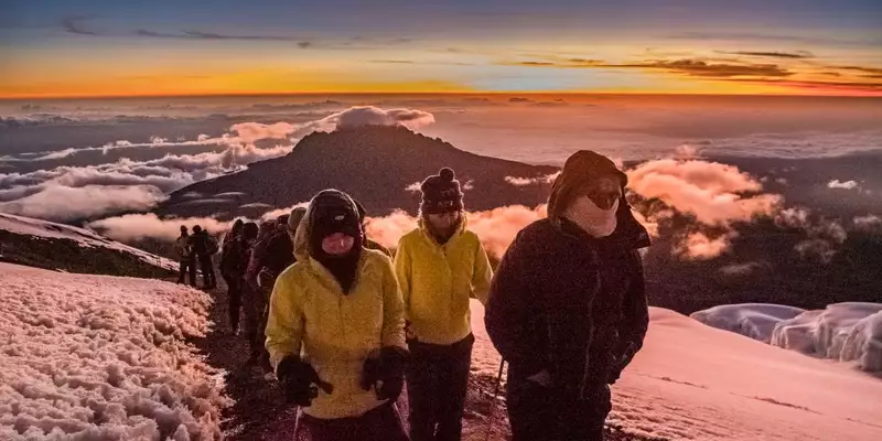 Kilimanjaro Lemosho-Route (Northern Circuit) - individuell - Bild 1