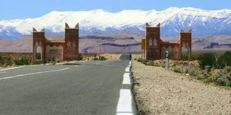 Magische Highlights Marokkos: Erkundung der Königsstädte und Sahara-Dünen - Bild 16