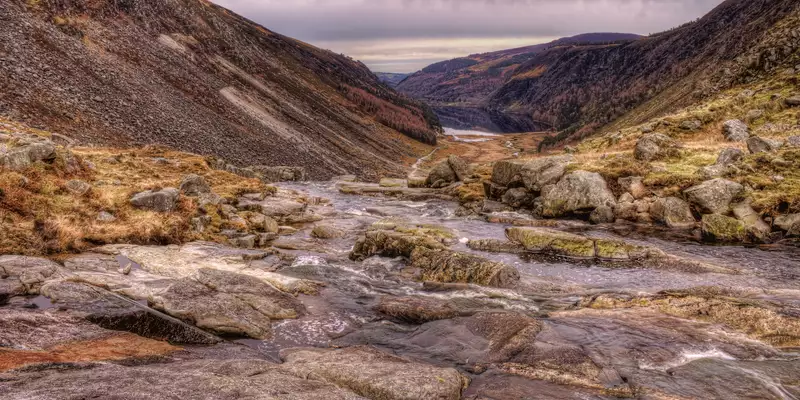 Irland - die Wicklows gemütlich erwandern - Bild 12