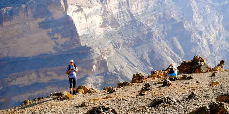 Oman - Anspruchsvolles Trekking im Sultanat - Bild 14