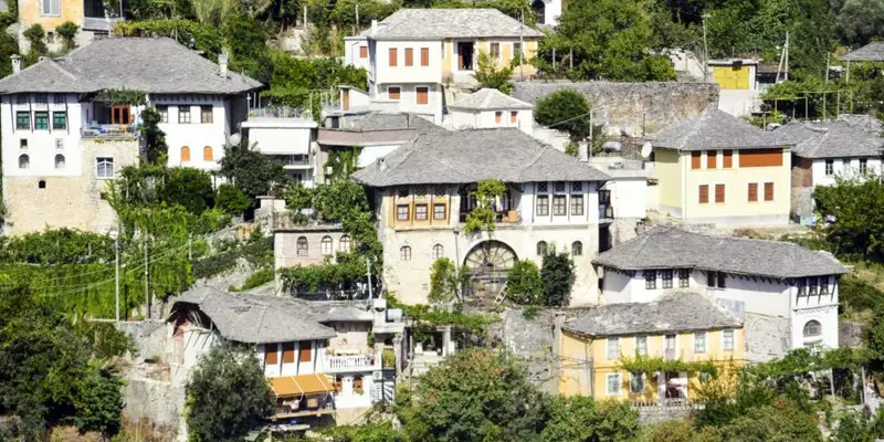 Albanien & Nordmazedonien  - Bild 6